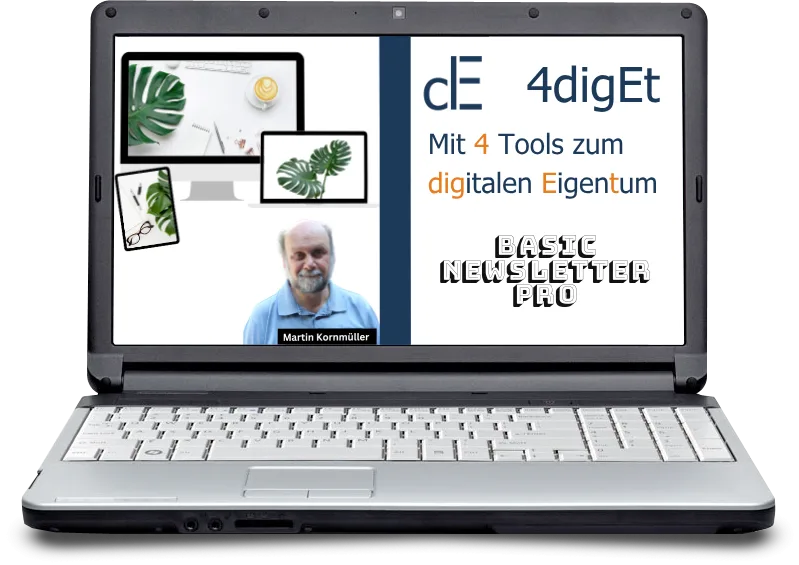 4digEt Basic Newsletter Pro