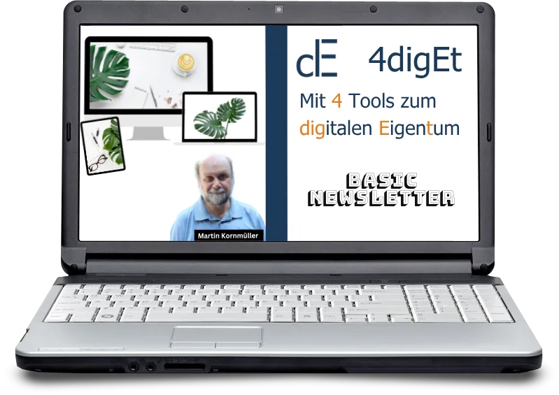 4digEt Basic Newsletter