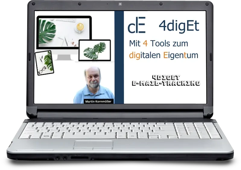 4digEt E-Mail-Tracking