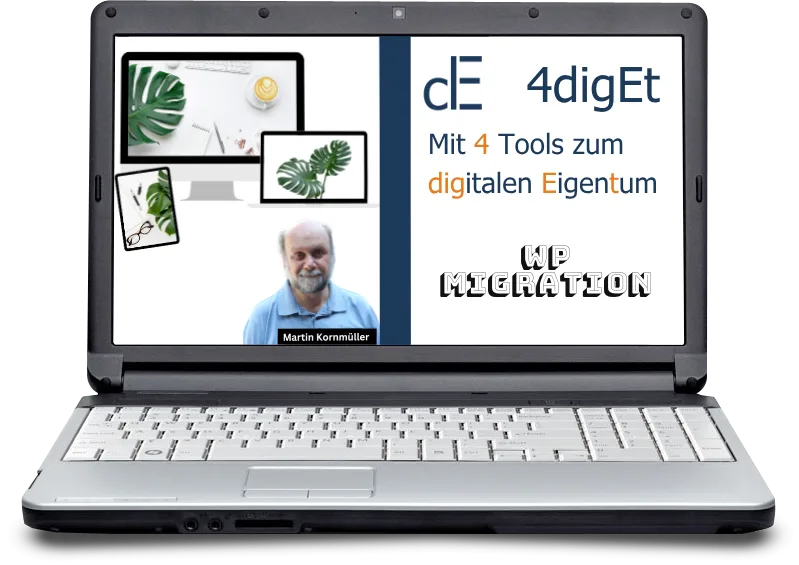 4digEt WP-Migration