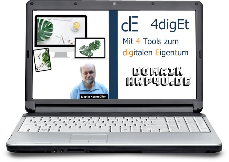 Domain hwp4u.de